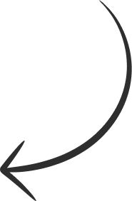 Curved arrow pointing to benefits