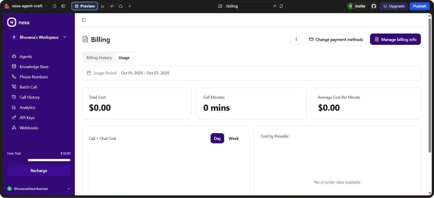 Initial billing version with hidden fee friction
