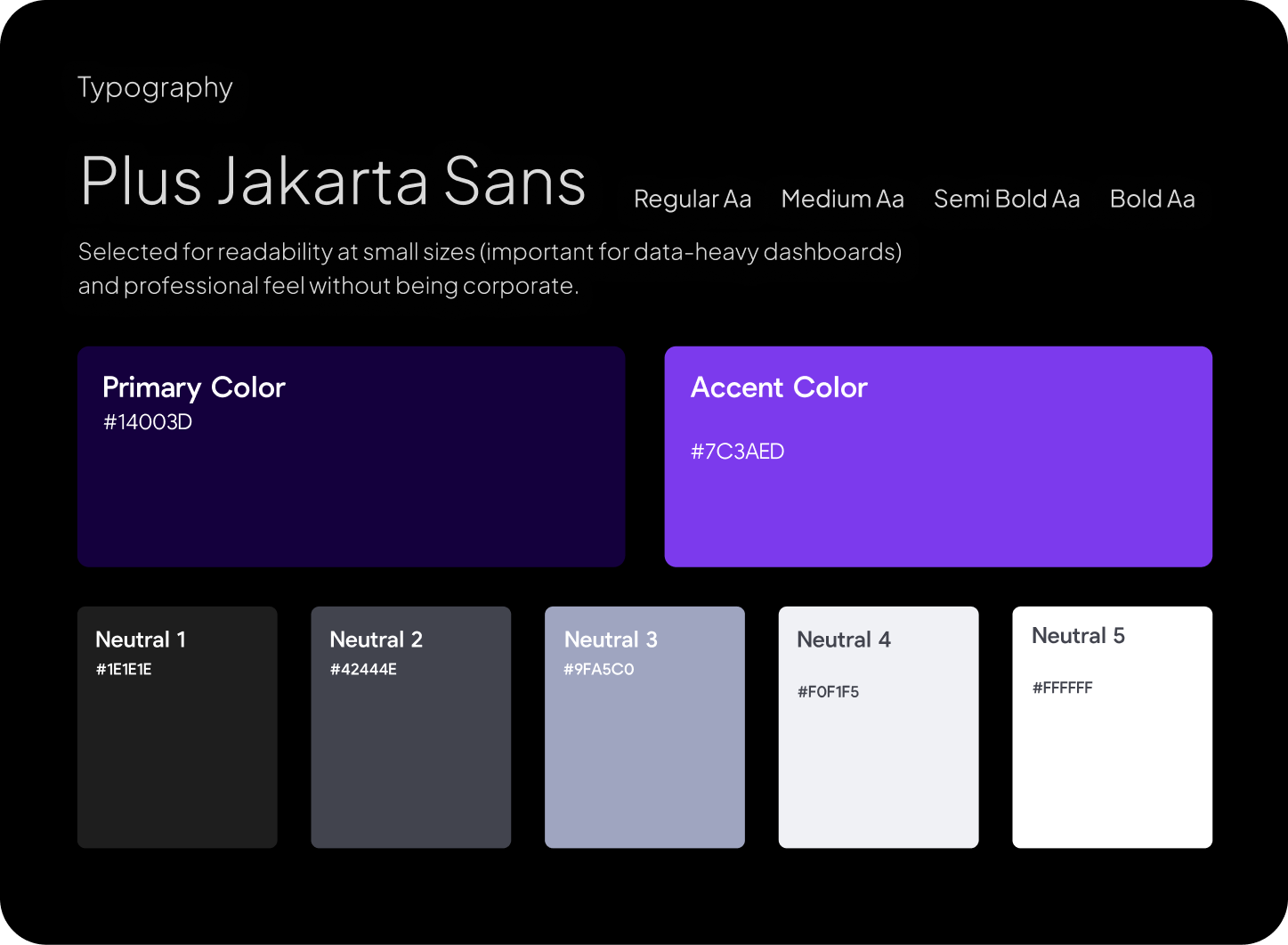 Nexa UI Kit Design Tokens and Components